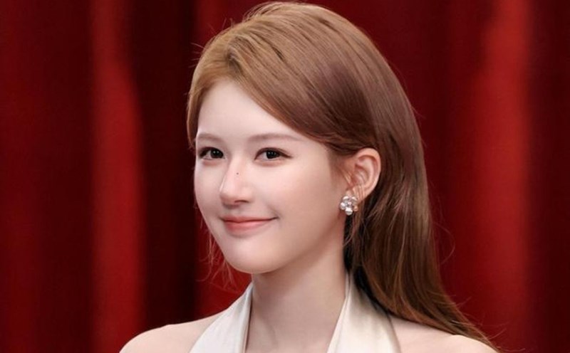 Actress Zhao Lusi. Photo: Galaxy Cool