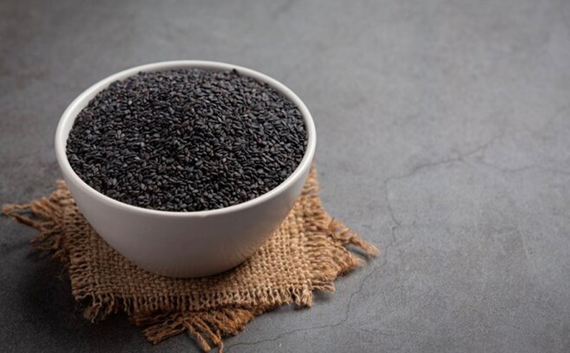 Can eating chia seeds cause an allergic reaction? Photo: Thuy Duong