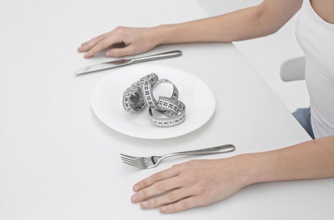 How does fasting affect blood sugar? Photo: Thuy Duong