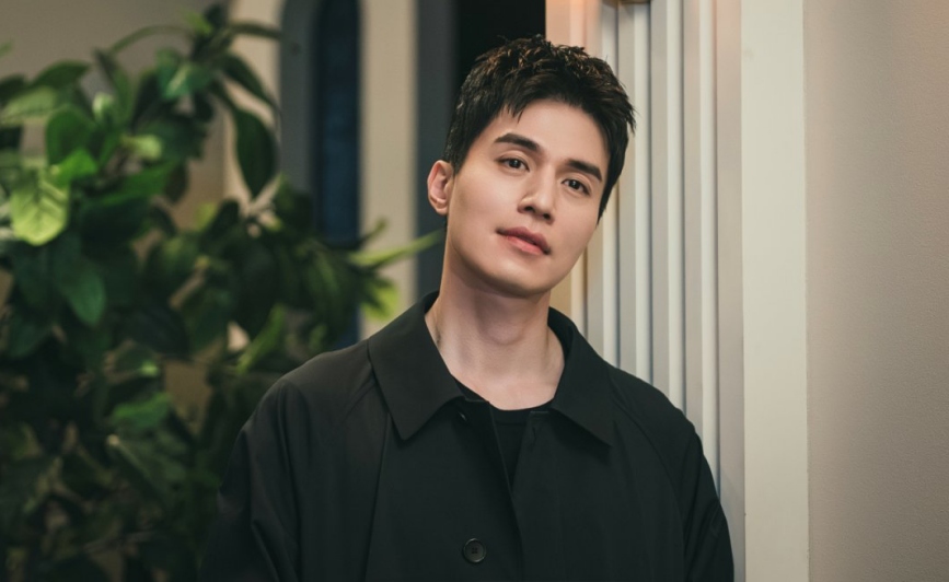 Actor Lee Dong Wook. Photo: Producer of the movie Goodall