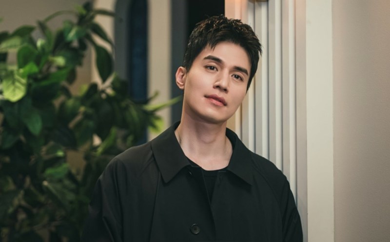 Actor Lee Dong Wook. Photo: Producer of the movie Goodall