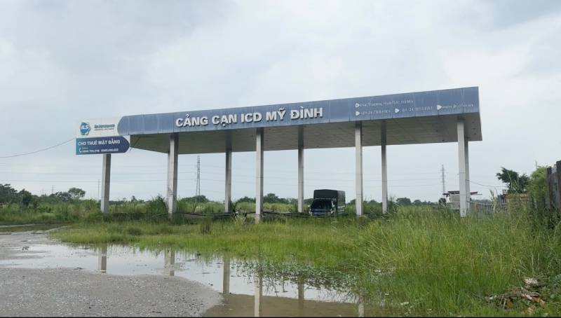 港湾プロジェクトは枯渇、停滞、長年の遅延。写真:PVグループ
