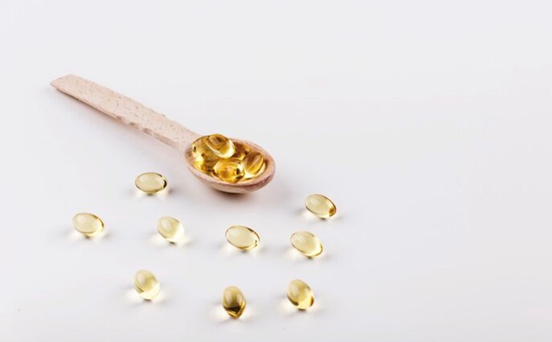 The difference between fish oil and algae oil. Photo: Thuy Duong