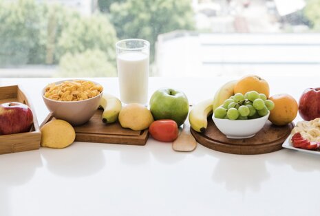 Simple ways to improve your digestive system. Photo: Thuy Duong
