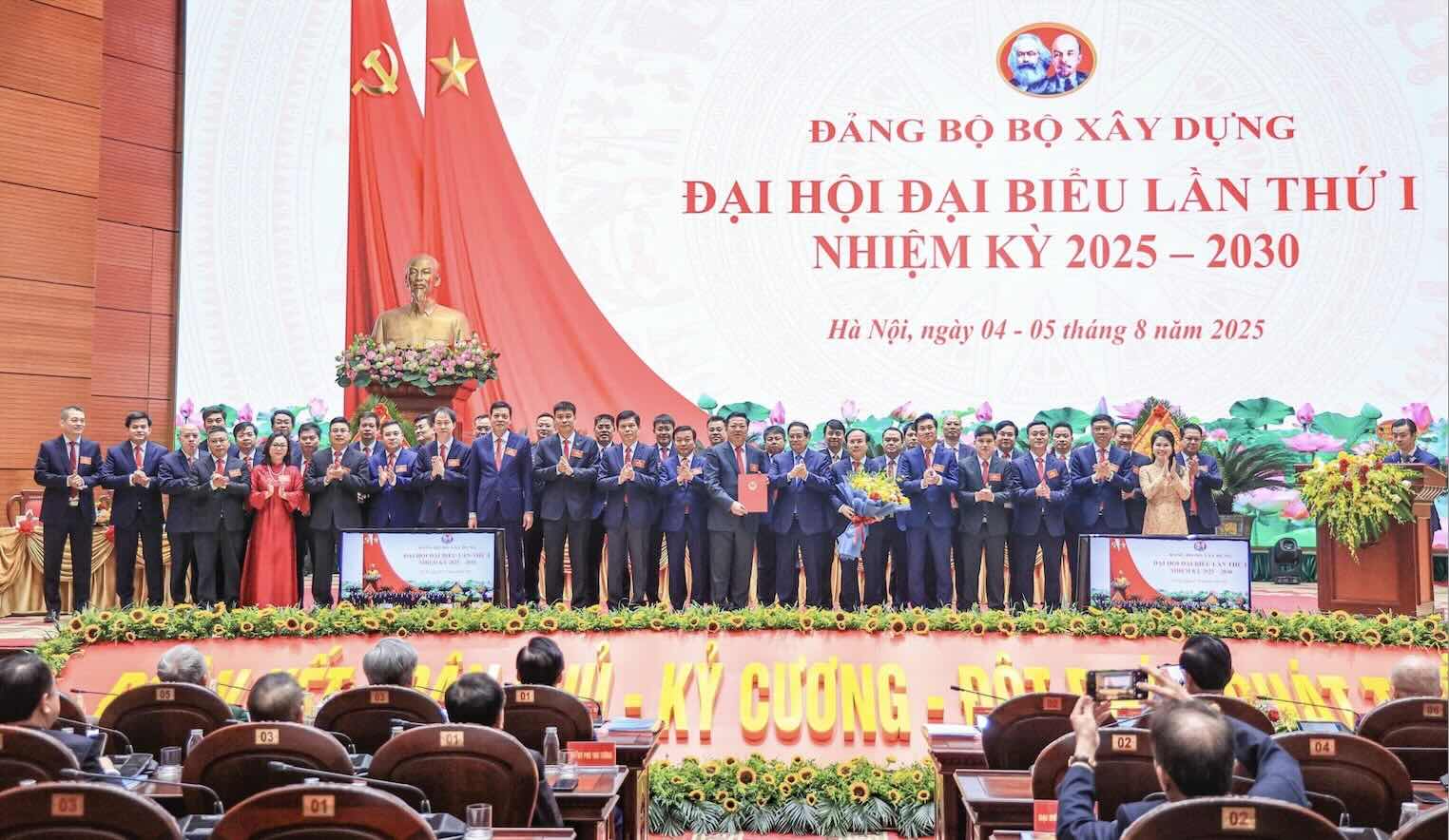 Anh: Bo Xay dung