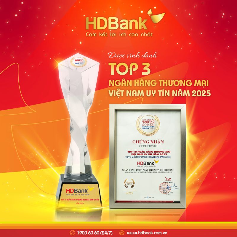 Anh: HDBank