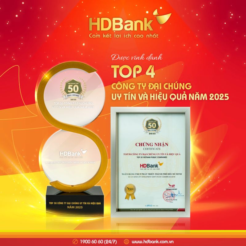 Anh: HDBank