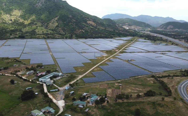 Khanh Hoa province will hold a groundbreaking ceremony for 4 key projects to celebrate the 80th anniversary of the National Day of the Socialist Republic of Vietnam. Photo: Binh Quy