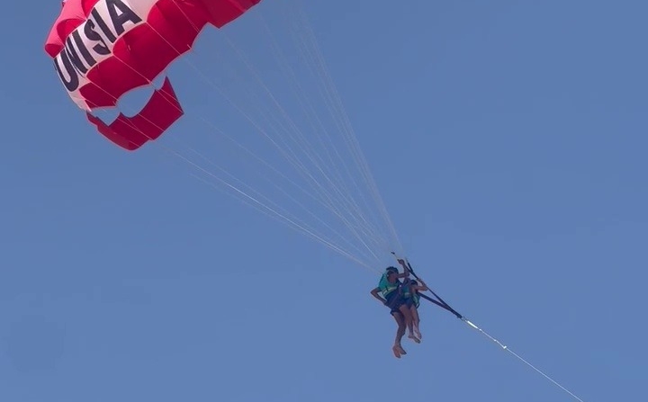 Photo: Cut from video