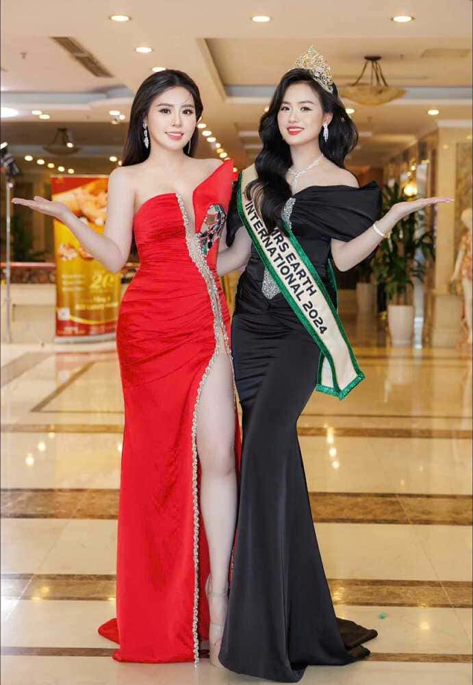 Hoa hau Vu Thi Hoa 