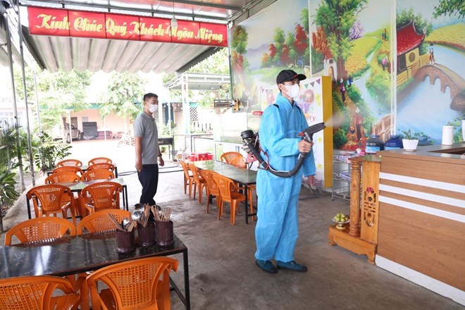 Khanh Hoa and some South Central localities are entering the peak season of dengue fever. Photo: Bao Trung