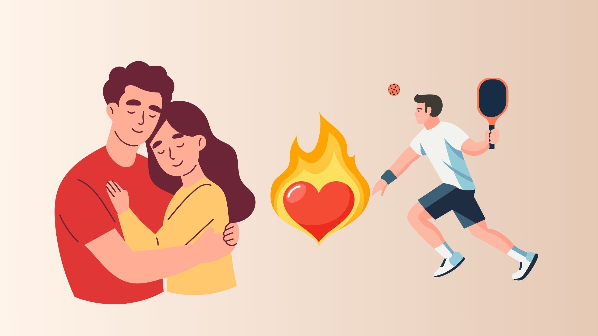 How to keep the fire of marriage when husband is too passionate about sports