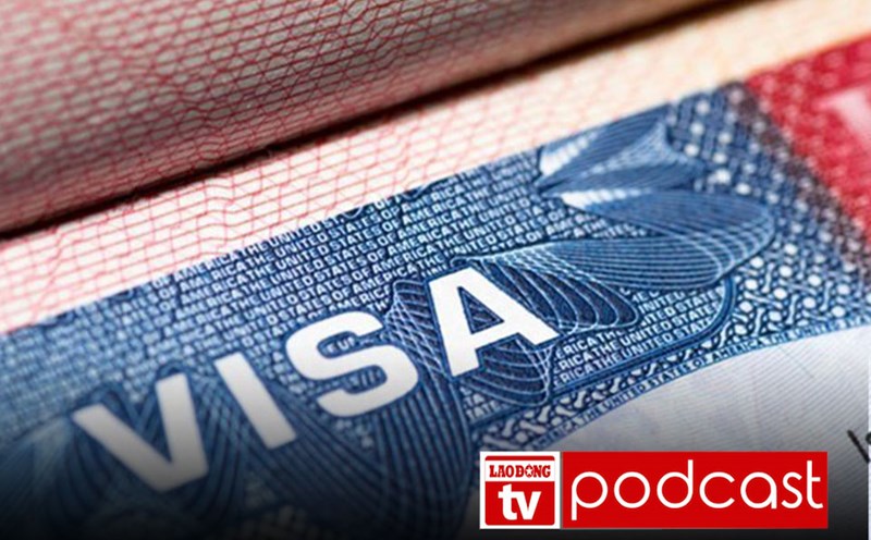 Morning news 6.8: You may have to deposit up to 15,000 USD when applying for a visa to travel to the US