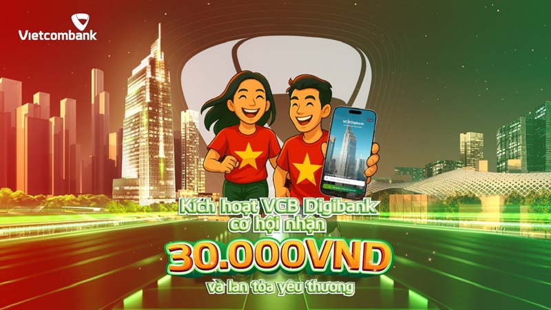 Anh: Vietcombank