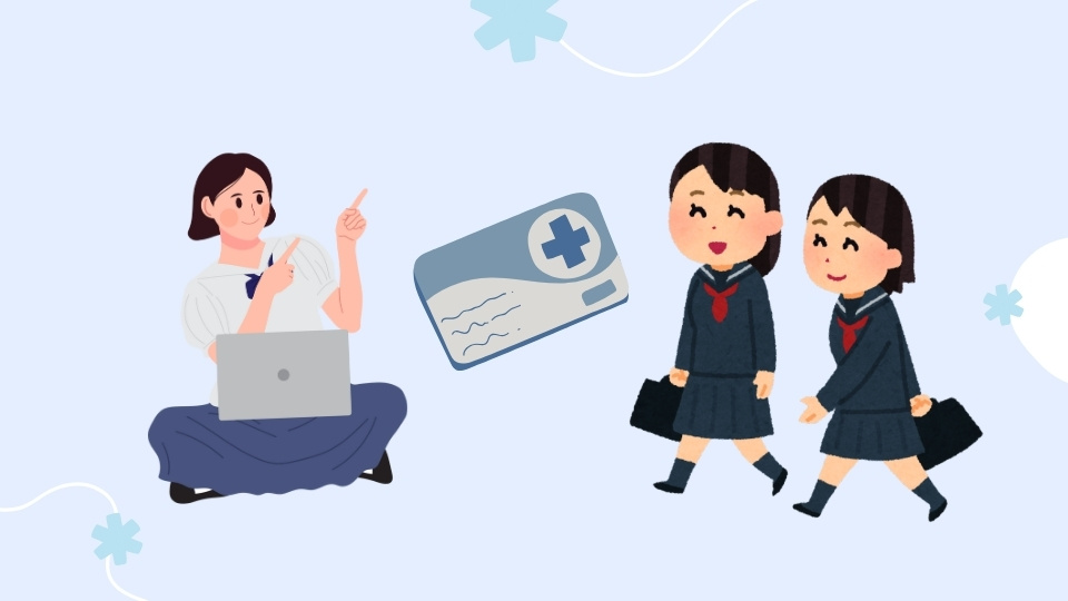 From August 15, the State Budget will support health insurance payments for students. Graphics: Thanh Binh