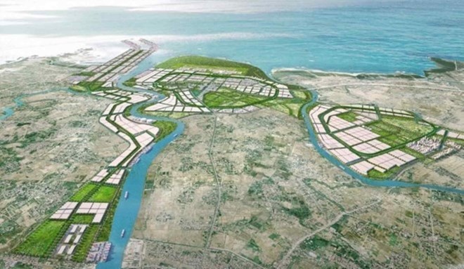 Hải Phòng thu hồi gần 900 ha phát triển khu công nghiệp, cụm công nghiệp