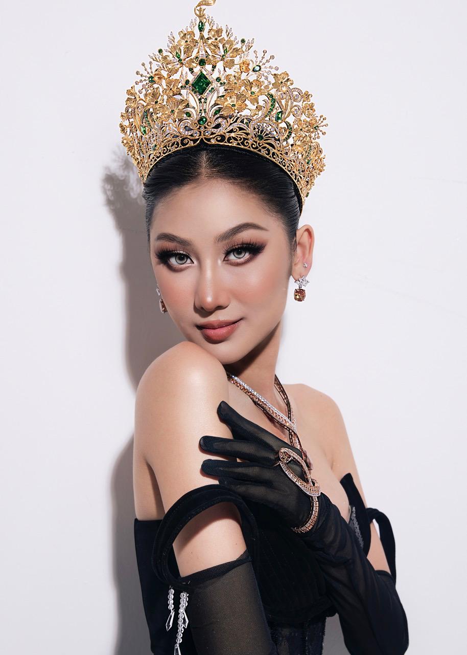 Tap dau tien cua phan thi The Grand National Costume se chinh thuc len song ngay 9.8 tren cac nen tang cua Miss Grand Vietnam.