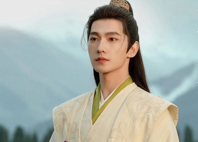 The movie "Pham Nhan Tu Tien" by Duong Duong. Photo: VieOn.