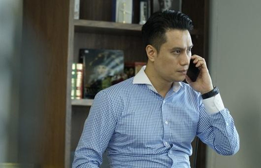 Viet Anh trong phim “Sinh tu“. Anh: VFC