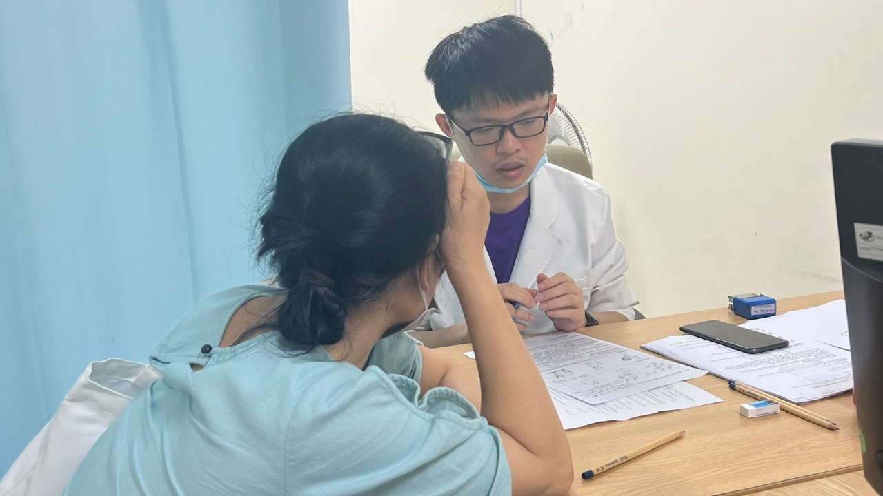 Many young people need early intervention if they show signs of mental decline. Photo: NGUYEN LY