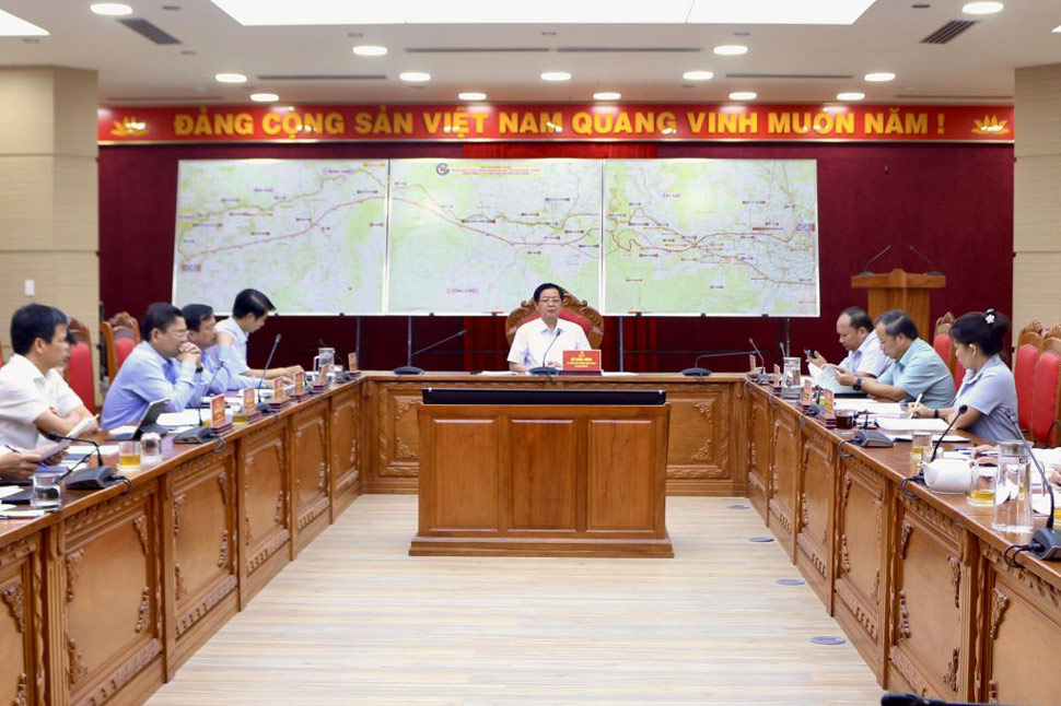 Quang canh phien hop. Anh: Cong thong tin Gia Lai