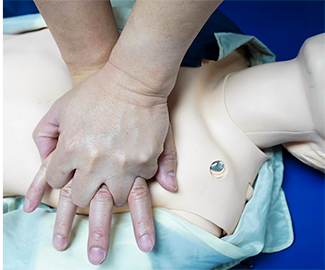 An epidural heart attack saved the drowning victim. Photo: BSCC