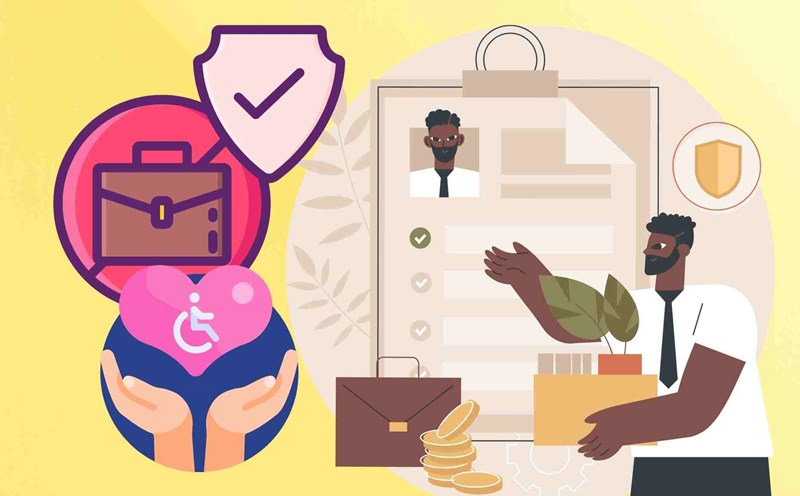 From 2026, unemployment insurance premiums for disabled workers will be reduced