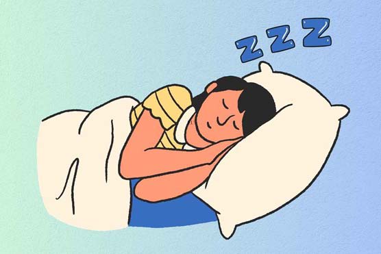 You should balance both the duration and quality of sleep to ensure health. Graphics: Thanh Lam