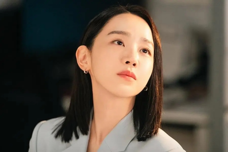 Actress Shin Hye Sun. Photo: Producer/VieOn