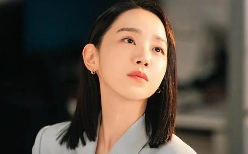 Actress Shin Hye Sun. Photo: Producer/VieOn