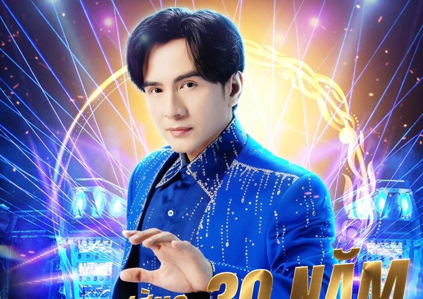 Singer Dan Truong. Photo: Provided by the artist.