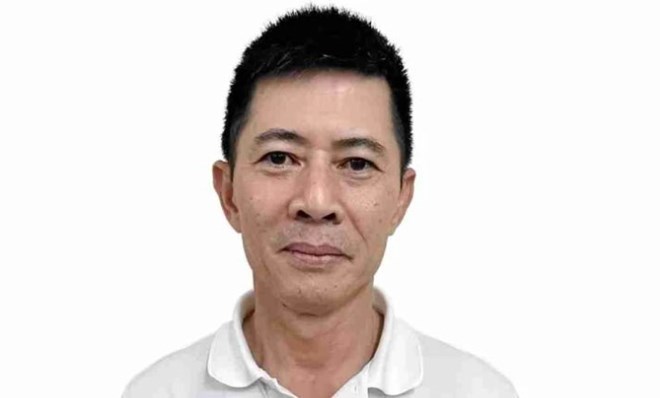 Nguyễn Duy Hưng - Chủ tịch Tập đoàn Thuận An. Ảnh: Bộ Công an