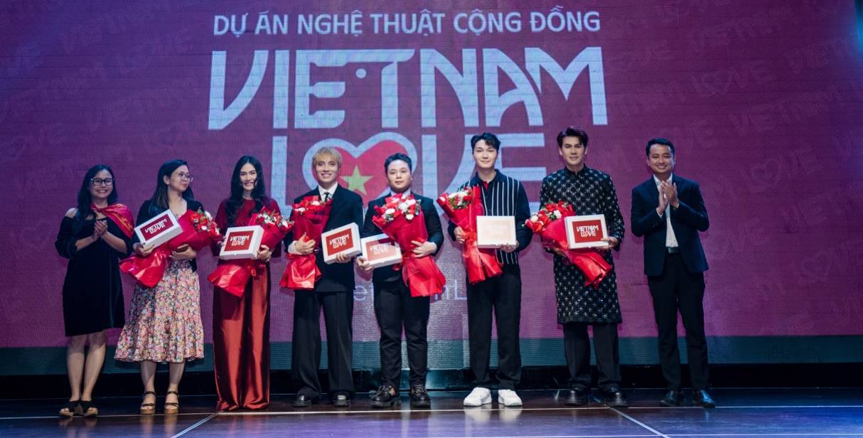 Anh: Ban to chuc.