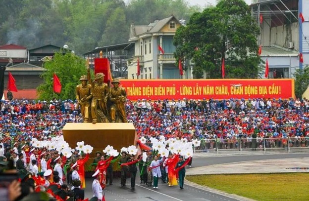 Dien Bien so huu nen tang vung chac de phat trien du lich. Anh: VCN