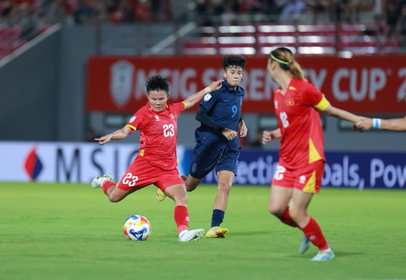 The tran hiep 2 khong co nhieu thay doi voi su chu dong cua Viet Nam. Anh: Mai Huong