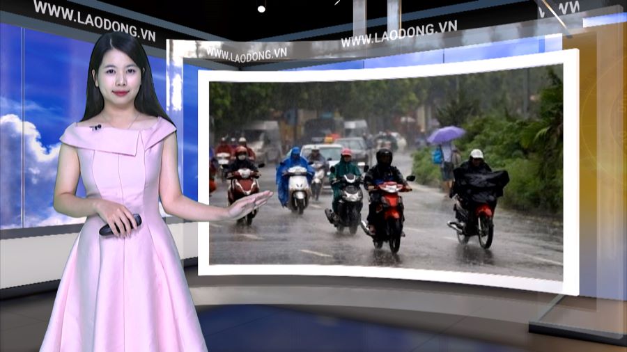 Le bulletin meteorologique pour cette nuit et demain 7 août