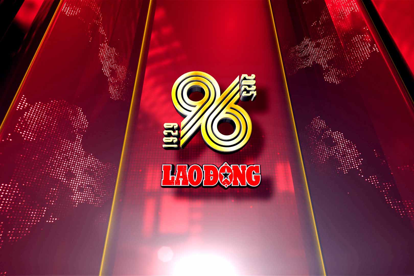 Commemorating the 96th anniversary of the first Lao Dong Newspaper issue