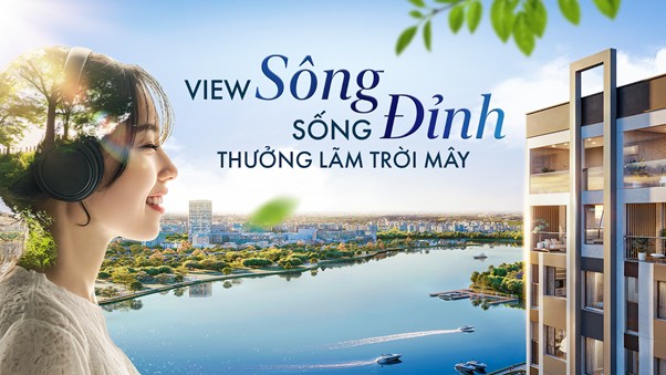 De moi ngay deu la mot ngay dang song – thanh thoi thuong ngoan view song dinh cao tai Fresia Riverside. Anh: Fresia Riverside