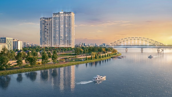 Fresia Riverside la diem den ly tuong cho nhung ai khao khat chinh phuc dinh cao cuoc song. Anh: Fresia Riverside