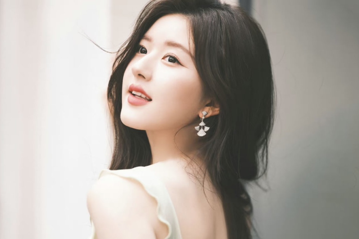 Actress Zhao Lusi. Photo: Galaxy Cool