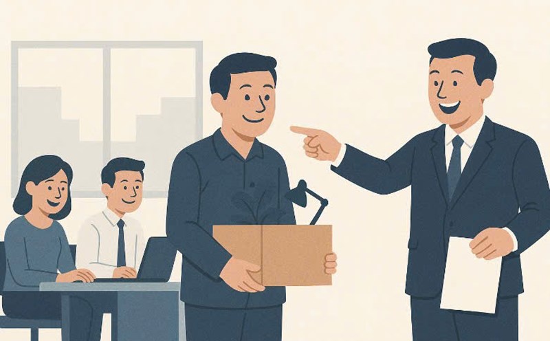 Nemawashi la filosofia de gestion japonesa te ayuda a poner las bases para el exito en el trabajo. Grafico: Duc Van