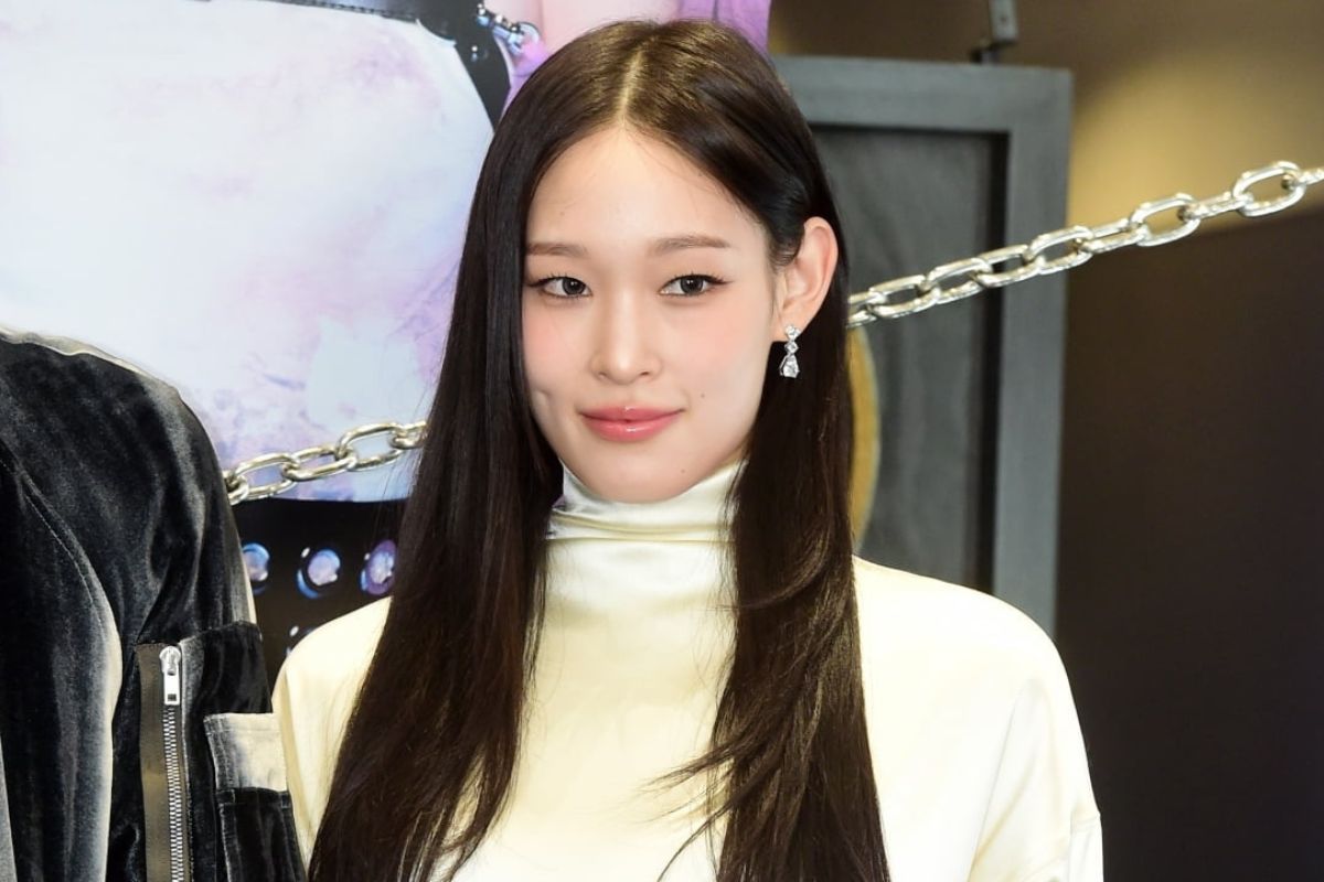 Talented little Annie debuted in the group Allday Project. Photo: The Black Label