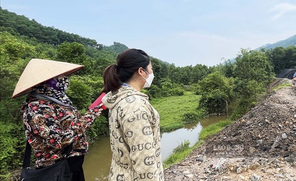 Công an vào cuộc vụ nhiều người dân ở Thái Nguyên bị chiếm quyền tài khoản ngân hàng
