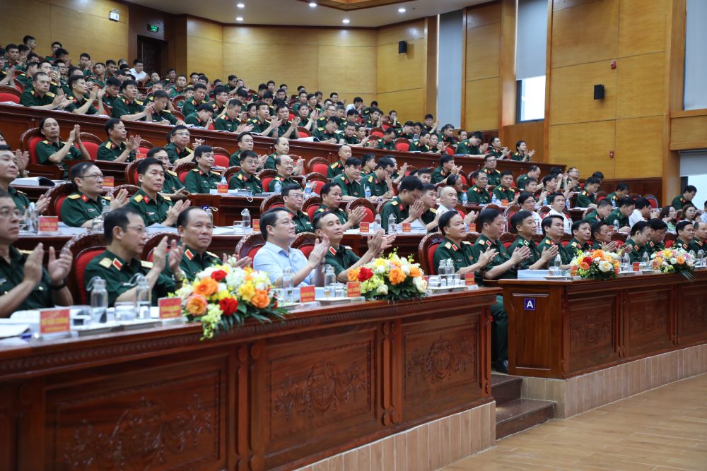 Toan canh Hoi thao. Anh: Tran Vuong