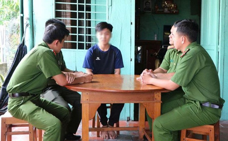 Online kidnapping to demand ransom targeted at students. Photo: Tien Dung
