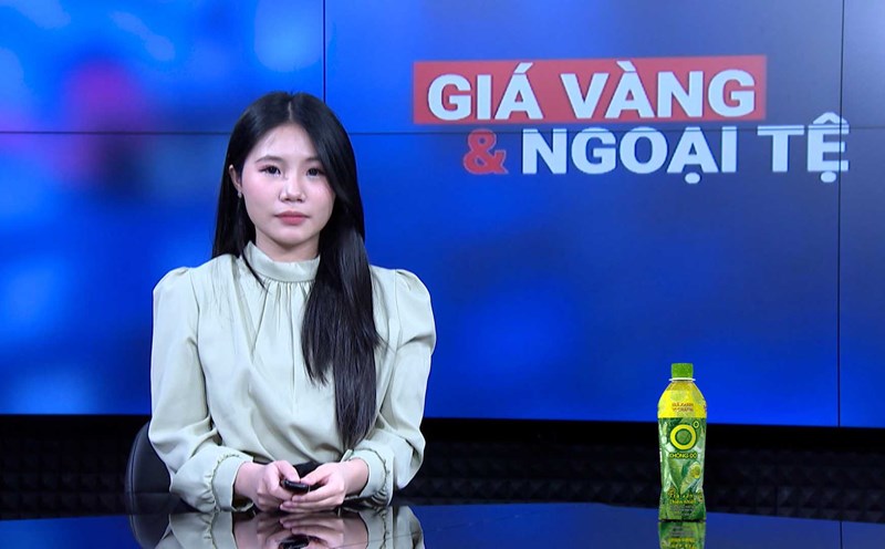 Gold and foreign currency prices 7.8: Gold bars maintain price increase