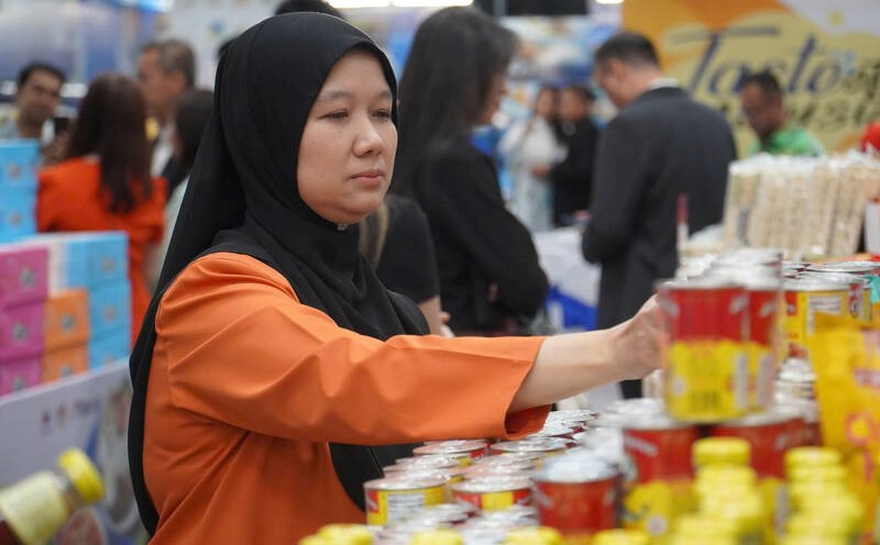 Vietnamese enterprises have many development opportunities in the Halal food sector. Photo: Ngoc Le