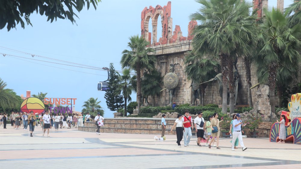 Phu Quocの観光収入は、Giang Provinceをトップにしました。写真：ナム・プオン