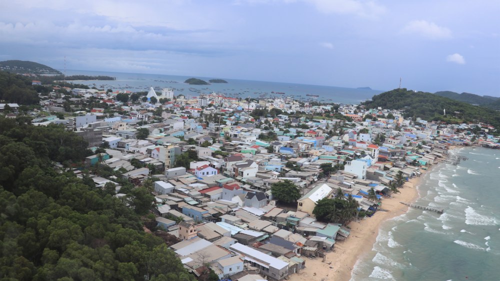 Phu Quoc phan dau dat ti le giai ngan cao nhat cac nguon von duoc bo tri trong nam 2025. Anh: Nam Phuong