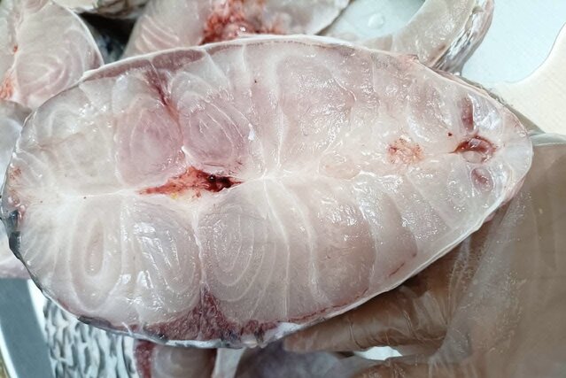 Eat seafood low in Syracuse purines without worrying about increasing uric acid. Photo: Ha Anh